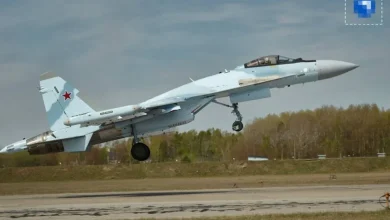 Photo of Rusya’dan hava kuvvetlerine yeni Su-35S teslimatı
