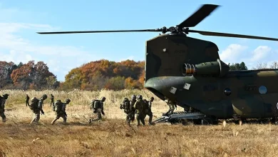 Photo of Japonya ilk kez NATO sahnesine çıkıyor