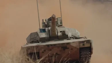 Photo of Çin’in Type 100 tankını ilk kez sergilendi