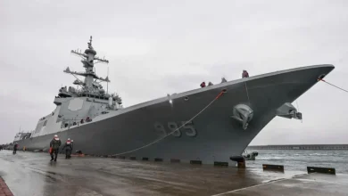 Photo of Güney Kore’den SM-6 hamlesi: Aegis destroyer filosu güçlendirilecek