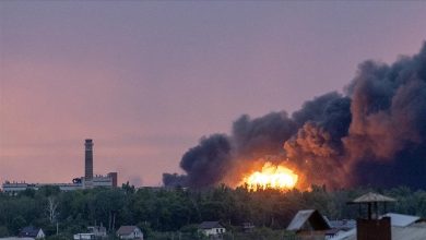 Photo of Ukrayna: Rusya uzun süreli hava saldırıları gerçekleştiriyor