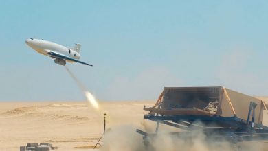Photo of BAE “SHADOW 25” kamikaze İHA’sını test etti