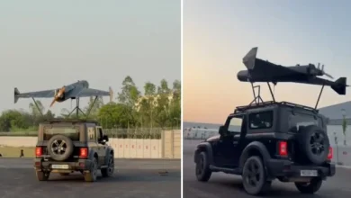 Photo of Hindistan uzun menzilli saldırı İHA’sı Divyastra Mk-2’yi tanıttı