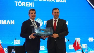 Photo of Yerli savunmada dev güç birliği: KOLUMAN VE ROKETSAN TAYFUN Projesi için stratejik imzalar attı