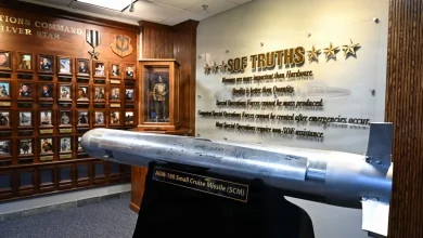 Photo of ABD yeni seyir füzesini AGM-190A Havoc Spear’i tanıttı