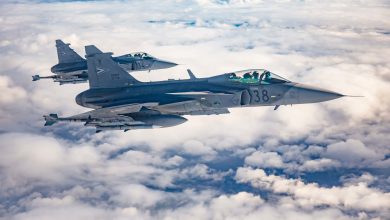 Photo of Ukrayna 150 adet Gripen savaş uçağı alımına hazırlanıyor!