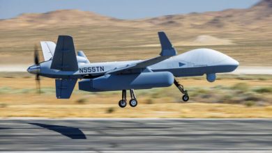 Photo of MQ-9B’dan ilk kez insansız havadan erken ihbar uçuşu