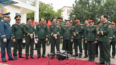 Photo of Vietnam Ordusu insansız araçlarla yapılanıyor