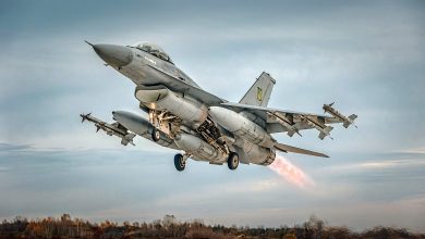 Photo of Ukrayna’nın F-16’ları IRIS-T füzeleriyle donatılacak