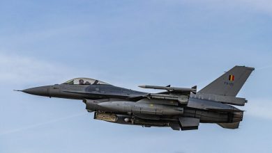 Photo of Belçika, Ukrayna’ya 7 adet F-16 teslim edecek