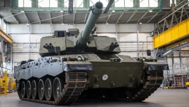 Photo of Challenger 3 testlerde yeni aşamayı geçti