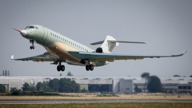 Photo of Fransa’nın yeni Falcon 10X jeti ilk uçuşunu gerçekleştirdi