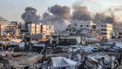 Photo of Gazze’de can kaybı artmaya devam ediyor!