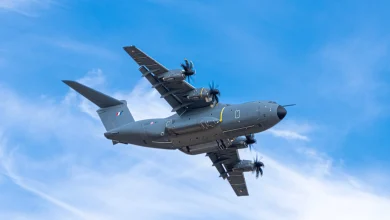 Photo of Fransa’dan A400M uçaklarını silahlandırmaya hazırlanıyor