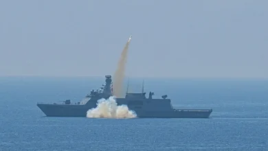 Photo of Milli deniz füzeleri ve torpidolardan tam isabet