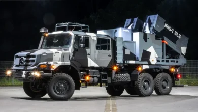 Photo of Diehl Defence, yeni nesil IRIS-T SLS MK 4 hava savunma sistemini tanıttı