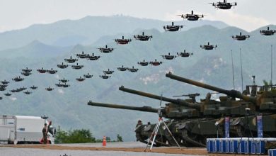 Photo of Güney Kore’den büyük İHA hamlesi: 20 bin drone siparişi