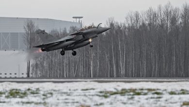 Photo of Fransa’dan Baltık üzerinde Rus uçaklarına önleme