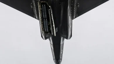 Photo of Finlandiya’dan F-35 filosu için ilave SDB II anlaşması