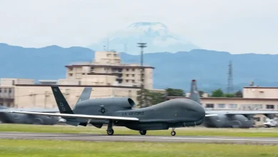 Photo of ABD, RQ-4 Global Hawk İHA filosunu Japonya’ya konuşlandırdı