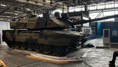 Photo of İtalya ve Almanya’nın ortak geliştirdiği yeni tank ilk kez görücüye çıkıyor