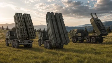 Photo of ABD yeni nesil roket sistemi HIMARS FLEX’i tanıttı