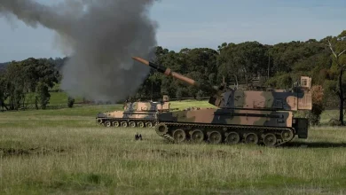 Photo of Avustralya yerli üretim kundağı motorlu obüsü AS9 Huntsman’ı test etti