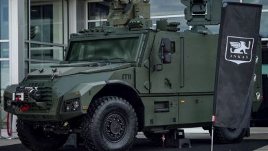 Photo of Kanada yeni taktik aracını ve yapay zeka destekli anti-drone sistemini tanıttı