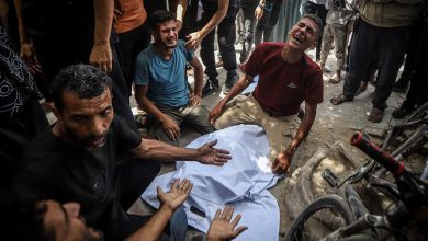 Photo of Gazze’de can kaybı artmaya devam ediyor