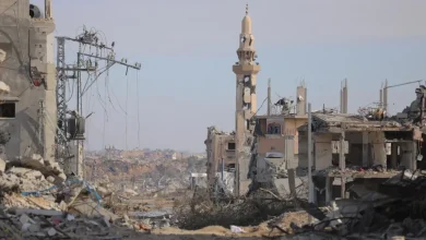 Photo of Gazze’de can kaybı 72 bin 945’e yükseldi