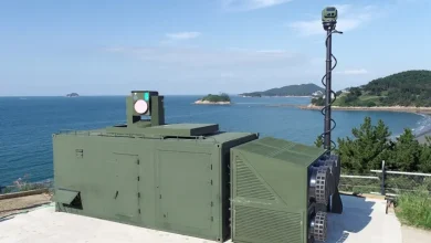 Photo of Güney Kore, lazer silah çalışmalarında kritik eşiği geçti