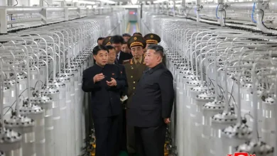 Photo of Kim Jong-un’dan nükleer malzeme üretim kapasitesinin iki katına çıkarma kararı