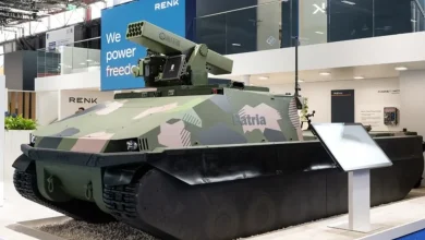 Photo of Patria yeni nesil insansız kara aracı konseptini sergiledi