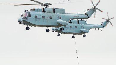 Photo of Rusya ve Çin’den yeni nesil ağır askeri nakliye helikopteri projesi
