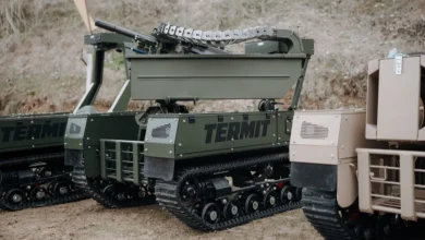 Photo of Ukrayna için binlerce “savaş robotu” siparişi