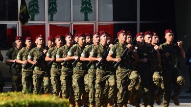 Photo of AB’den Lübnan ordusuna yeni destek kararı