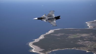 Photo of İsveç’ten Baltık Denizi üzerinde Rus savaş uçaklarına önleme