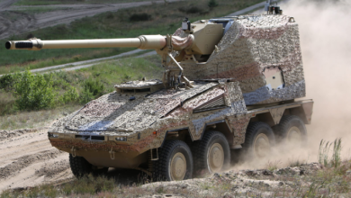 Photo of İsviçre’den RCH 155 tabanlı otomatik güdümlü obüs siparişi