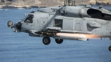 Photo of ABD’den Yeni Zelanda’ya 1,5 milyar doları aşan helikopter ve torpido satışına onay