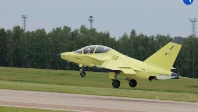 Photo of Rusya’nın modernize edilmiş Yak-130M uçağı ilk uçuşunu gerçekleştirdi