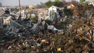 Photo of İsrail’in Gazze Şeridi’ne saldırıları devam ediyor