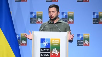 Photo of Avrupa’dan Ukrayna’ya 4 milyar dolarlık yeni destek paketi