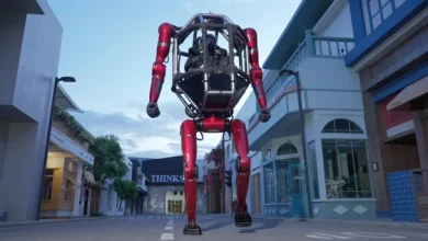 Photo of TIME kapağında robotik devrim: Çin’den Unitree ile insansı robot atağı