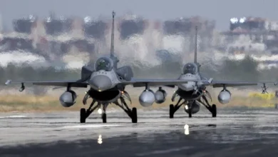 Photo of Türk F-16’ları Baltık semalarında 7/24 alarm görevinde olacak
