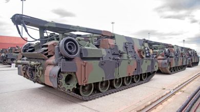 Photo of İngiltere ve Polonya M88A2 zırhlı araçlarını ortak üretecek
