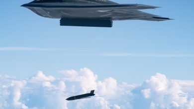 Photo of ABD, B-2 Spirit bombardıman uçağından ilk kez LRASM füzesi ateşledi
