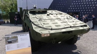 Photo of Almanya önleyici İHA fırlatabilen zırhlı aracı Boxer UAV’yı tanıttı