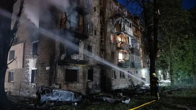 Photo of Ukrayna: Rusya 41 füze, 125 SİHA ile hava saldırısı düzenledi