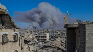 Photo of Gazze’de can kaybı artmaya devam ediyor!