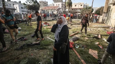 Photo of Gazze’de can kaybı artmaya devam ediyor!